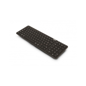 Urban Factory ONLEE Tastiera francese AZERTY Bluetooth Nero – nuovo