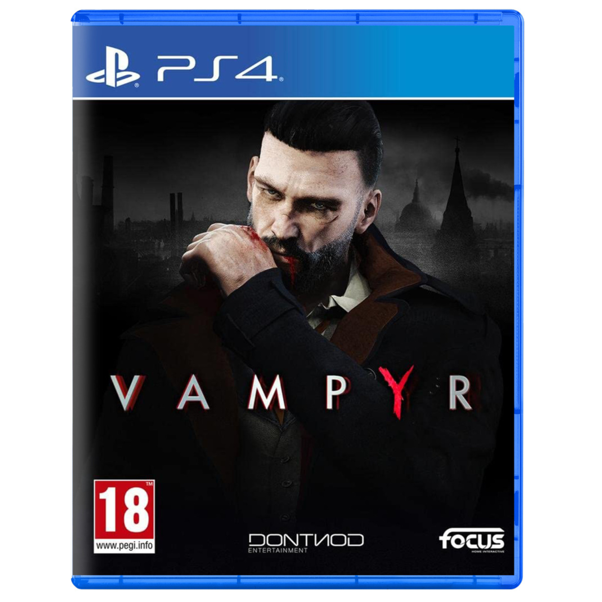 Vampyr PS4 - nuovo