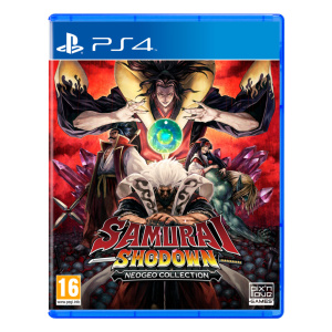Samurai Shodown Neo Geo Collection PS4 – nuovo