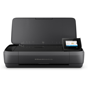 Stampante portatile HP OfficeJet All-in-One 250 – nuovo