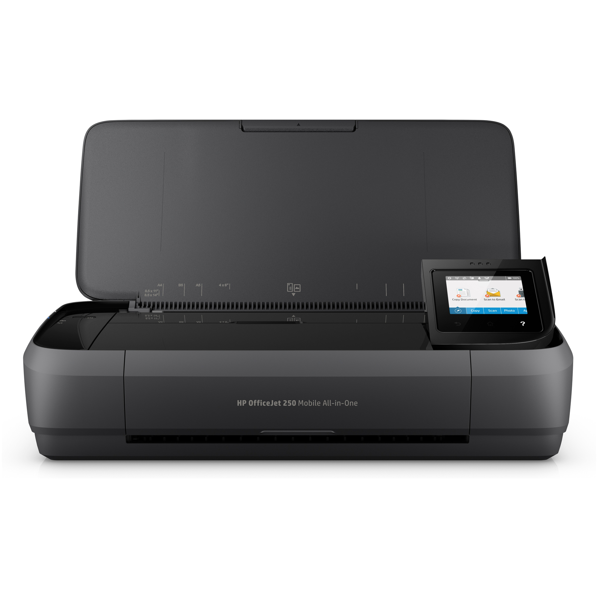 Stampante portatile HP OfficeJet All-in-One 250 - nuovo
