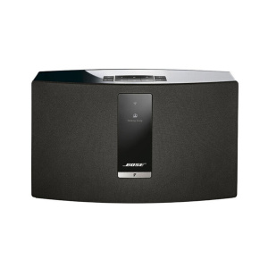 Sistema musicale senza fili SoundTouch 20 Serie III (nero) – Ricondizionato – Buono stato