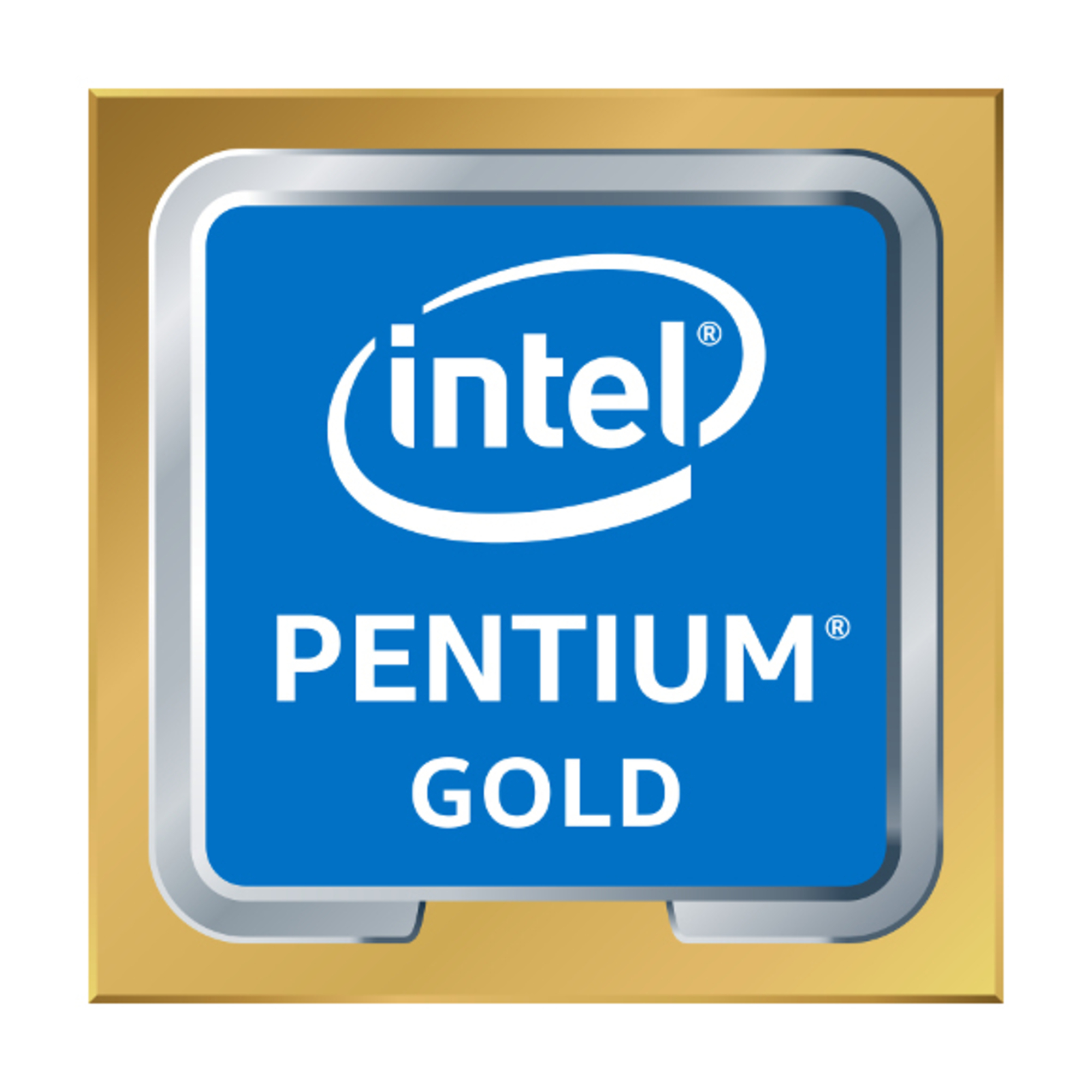 Processore Intel Pentium Gold G6405 4,1 GHz 4 MB Smart Cache Box - nuovo