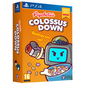 Colossus Down Destroy’em Up edizione PS4 – nuovo