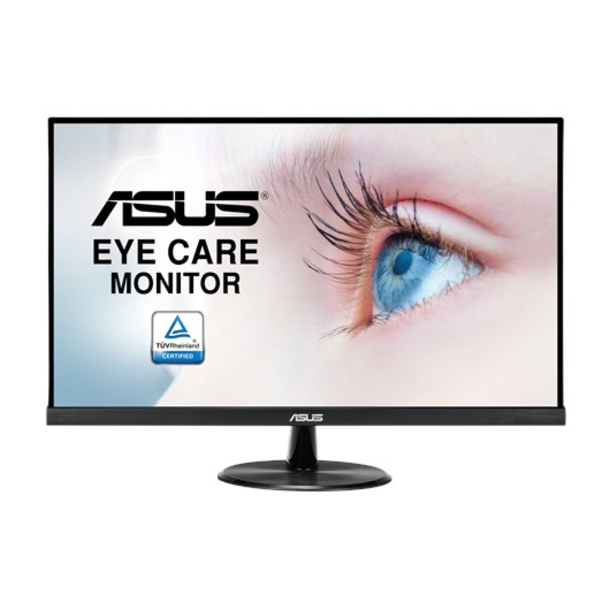 ASUS VP279HE 68,6 cm (27 ) 1920 x 1080 pixel Full HD LED Nero - nuovo
