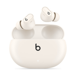 Beats Studio Buds+ – Cuffie stereo senza fili (TWS) per chiamate/musica Bluetooth Ivory – nuovo