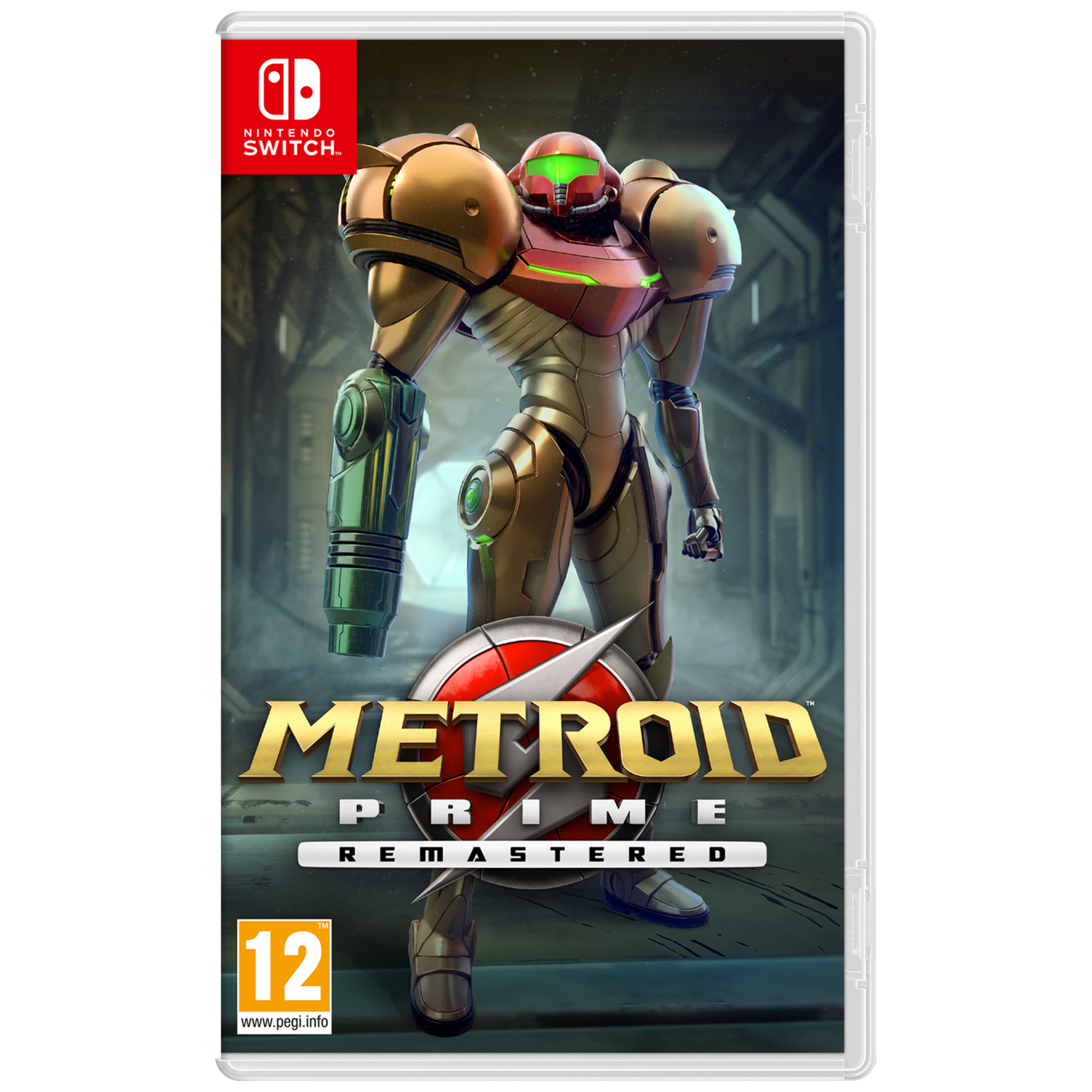 Nintendo Metroid Prime Remastered multilingue per Nintendo Switch - nuovo