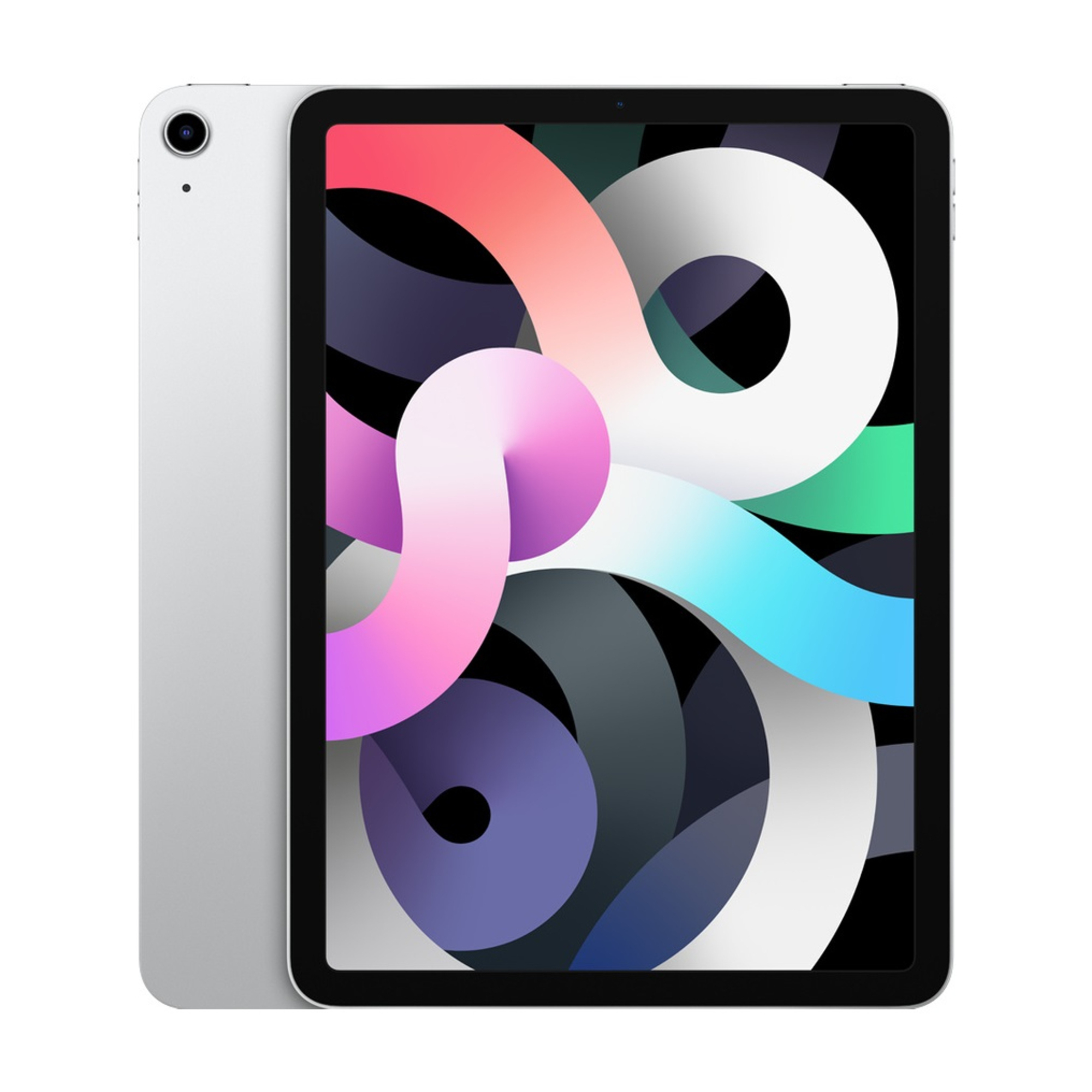 iPad Air di quarta generazione 10,9 (2020), 64 GB - Wifi - Argento -Ricondizionato - Ottime condizioni