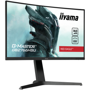 iiyama G-MASTER GB2766HSU-B1 Display LED 68,6 cm (27 ) 1920 x 1080 pixel Full HD Nero – nuovo