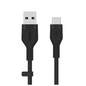 Belkin BOOST?CHARGE Flex Cavo USB 2 m USB 2.0 USB A USB C Nero – nuovo