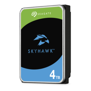 Disco rigido Seagate SkyHawk ST4000VX016 4Tb 256Mb 3,5  ATA III Series – nuovo