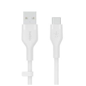 Belkin BOOST?CHARGE Flex Cavo USB 1 m USB 2.0 USB A USB C Bianco – nuovo