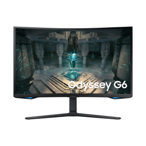 Samsung Odyssey S32BG650EU 81,3 cm (32 ) 2560 x 1440 pixel Quad HD LED Nero – nuovo