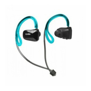 SBS TESPORTINEARBTWPRK Cuffie senza fili, auricolare Bluetooth nero, blu – nuovo