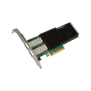 Scheda di rete interna Intel XXV710DA2BLK Ethernet – nuovo