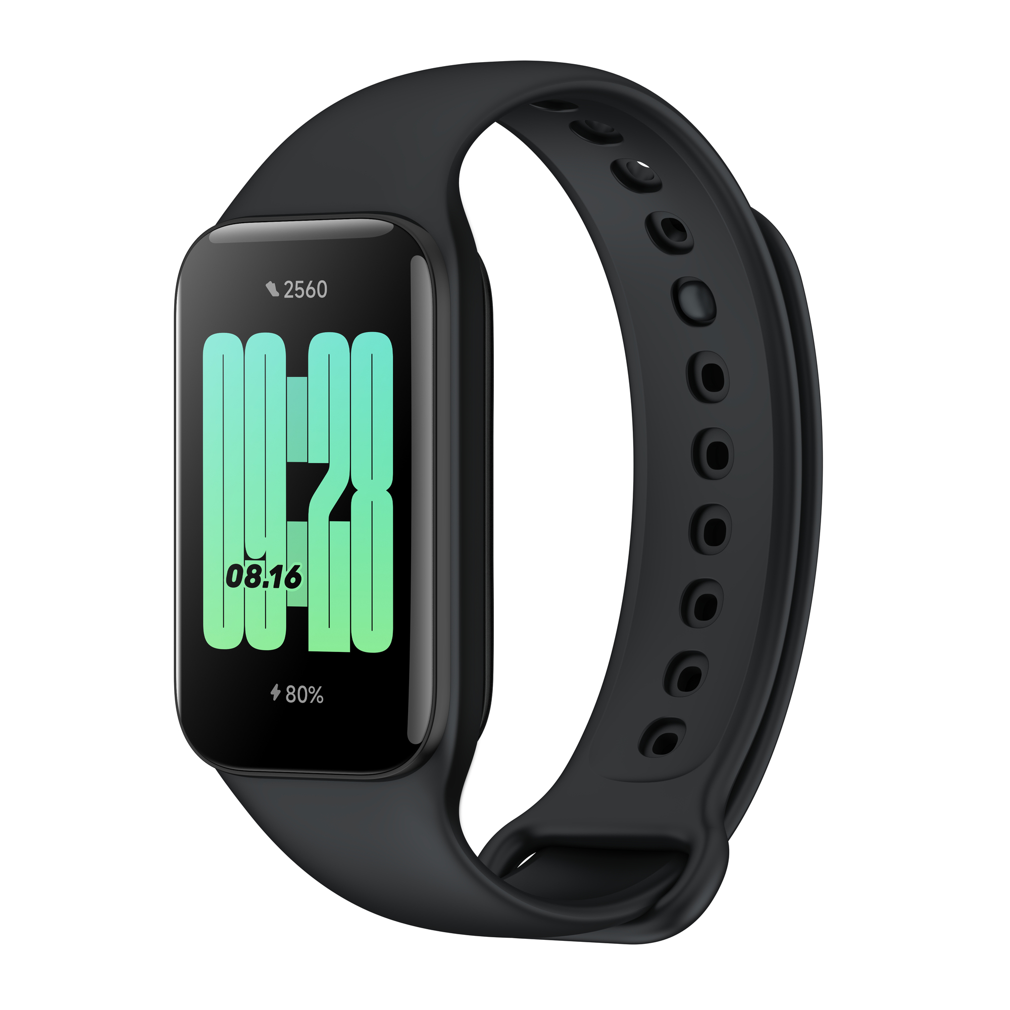 Braccialetto Redmi Smart Band 2 TFT 3,73 cm (1.47 ), nero - nuovo