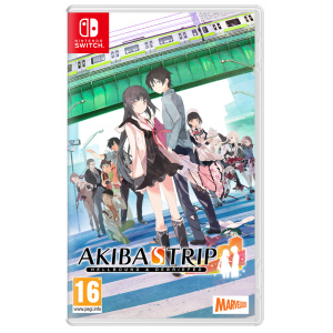 AKIBA’S TRIP: Hellbound & Debriefed Nintendo Switch – nuovo
