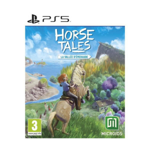 HORSE TALES – Emerald Valley Edizione limitata PS5 – nuovo