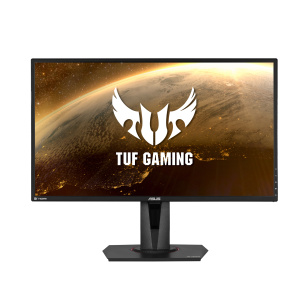 ASUS TUF Gaming VG27AQ 68,6 cm (27 ) 2560 x 1440 pixel Quad HD LED Nero – nuovo