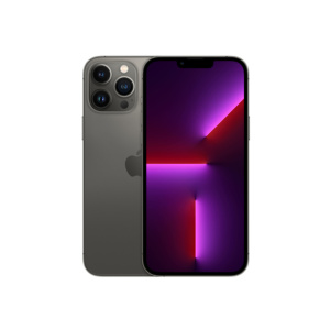 iPhone 13 Pro Max 256 GB, Grafite, sbloccato – Ricondizionato – Buono stato