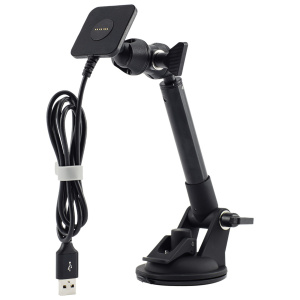 Kit di ricarica e montaggio X-Car Pro Nero Crosscall – nuovo