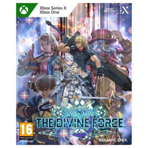 STAR OCEAN THE DIVINE FORCE Gioco Xbox Serie X – nuovo
