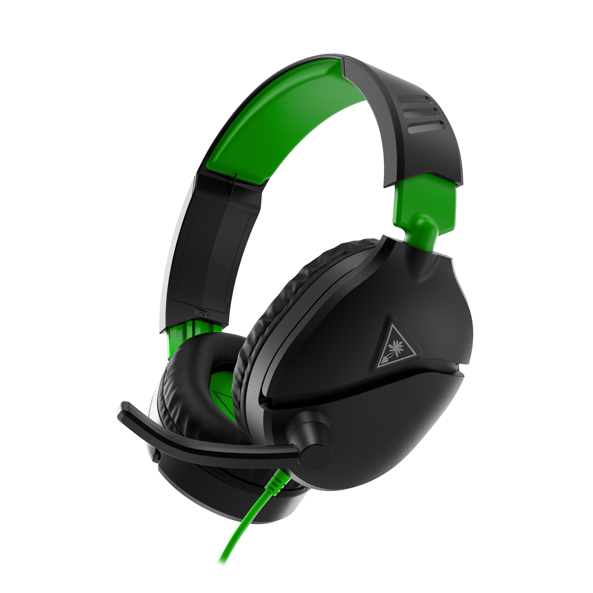 Turtle Beach Recon 70 Cuffie con archetto cablato Nero, Verde - nuovo