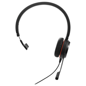 Evolve 20SE MS Mono Headset Archetto cablato Desktop/Centro chiamate USB Type-A Bluetooth Nero – nuovo