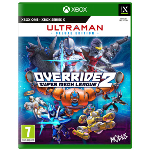 Override 2: Ultraman Deluxe Edition XONE – nuovo