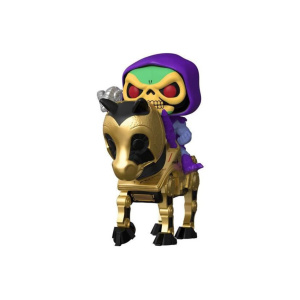 Funko Masters of the Universe POP Figurine! Skeletor con Night Stalker 18 cm – nuovo