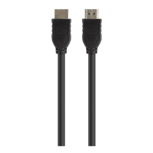 Belkin 5m, 2xHDMI Cavo HDMI HDMI Tipo A (Standard) Nero – nuovo