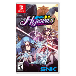 Nintendo SNK Heroines: Tag Team Frenzy Switch – nuovo