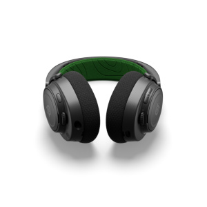 Steelseries Arctis Nova 7X Auricolare cablato e wireless Riproduzione USB Type-C Bluetooth Nero, Verde – nuovo