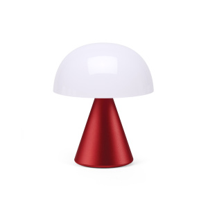LEXON – Lampada LED portatile media – MINA M (ROSSA) – nuovo