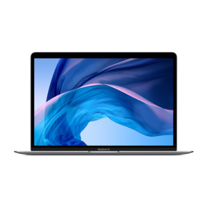 MacBook Air Core i5 (2018) 13,3′, 1,6 GHz 128 GB 8 GB Intel UHD Graphics 617, Argento – QWERTY – Portoghese – Ricondizionato – Buono stato