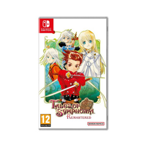 Tales of Symphonia Remastered Edizione Scelta Nintendo Switch – nuovo