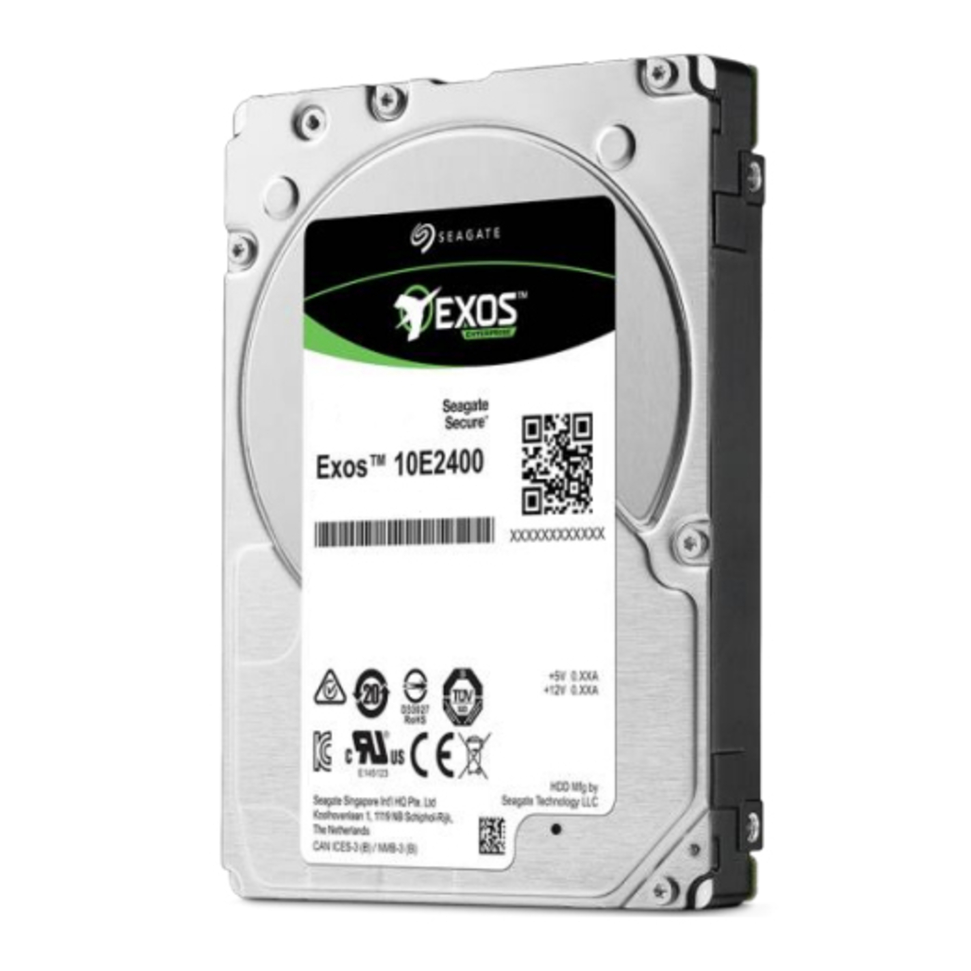 Seagate Enterprise ST600MM0009 600 GB 10000 rpm 128 MB 2.5 SAS hard disk - nuovo