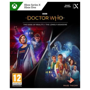 Doctor Who: Duo Bundle Game Xbox One e Xbox Series X – nuovo