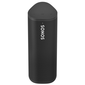 Altoparlante wireless – Bluetooth e Wifi – Sonos Roam SL – Nero – nuovo