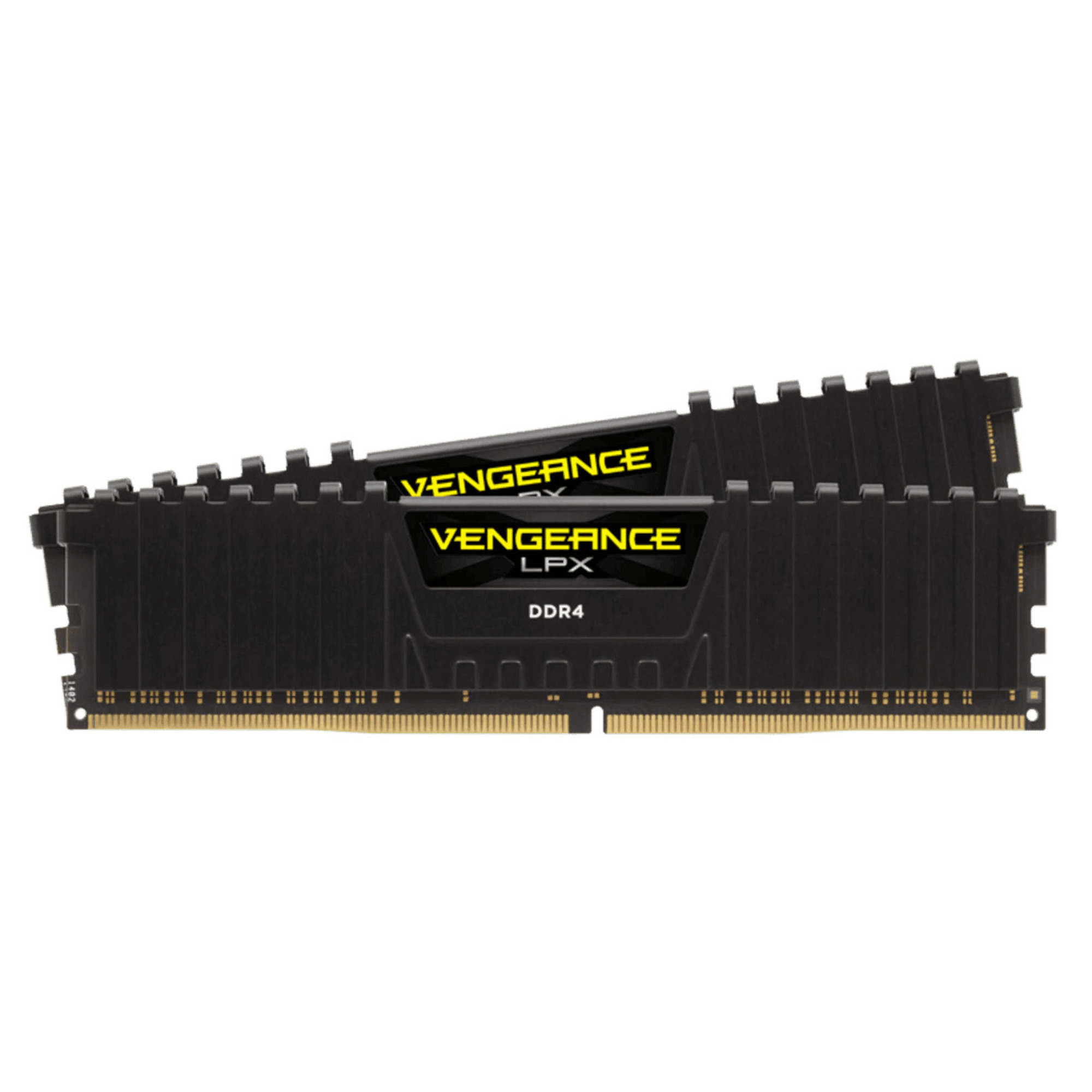 Corsair VENGEANCE® LPX 16 GB (2 x 8 GB) DDR4 3200 MHz C16 (Z) - nuovo