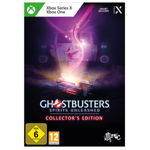 Ghostbusters Spirits Unleashed Edizione da collezione XBOX SERIE X / XBOX ONE – nuovo