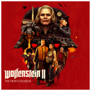 Nintendo Wolfenstein II: Il Nuovo Colosso Standard Multilingua Nintendo Switch – nuovo
