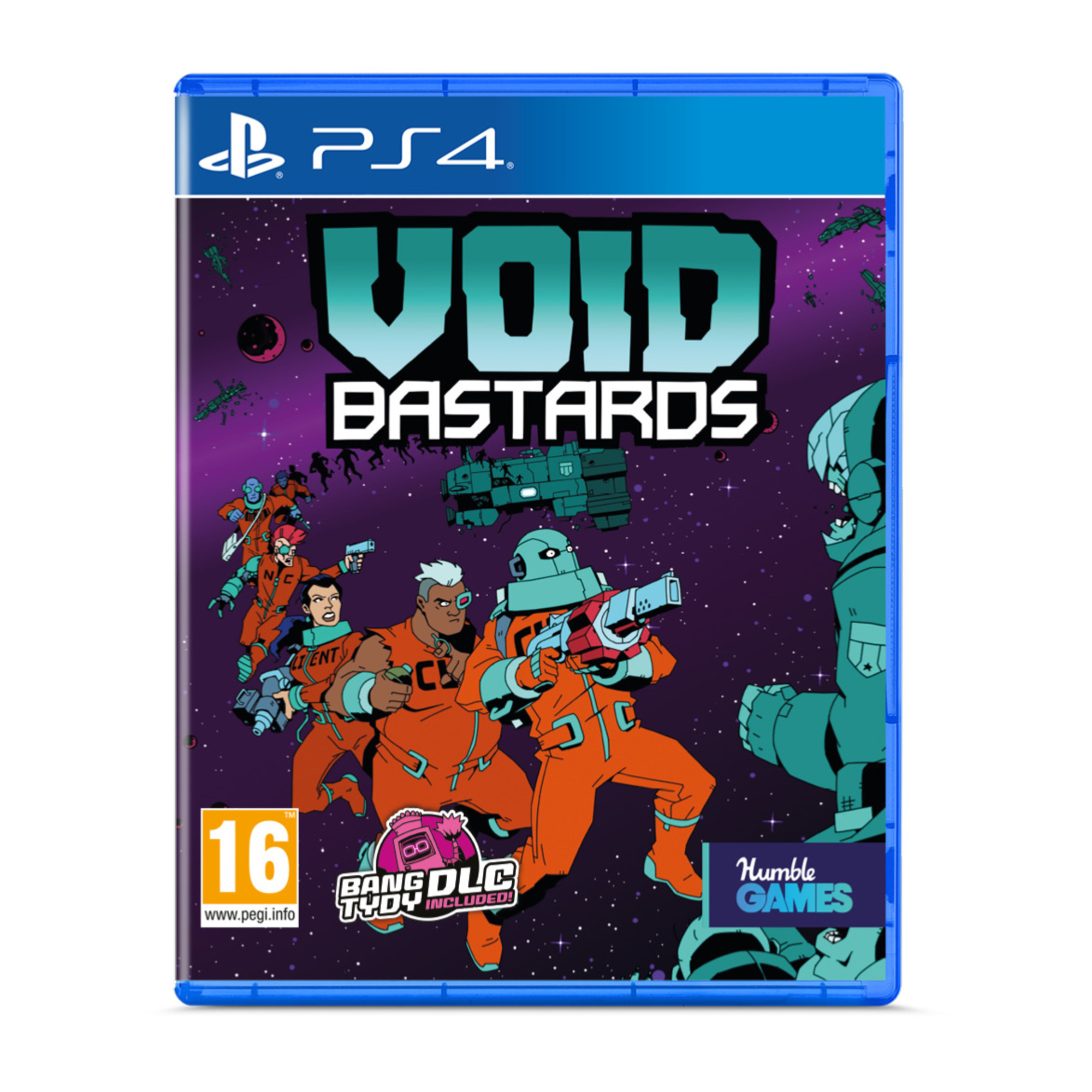 Void Bastards PS4 - nuovo