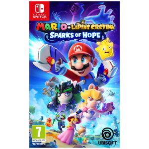 Ubisoft Mario + The Rabbids Scintille di speranza Nintendo Switch – nuovo