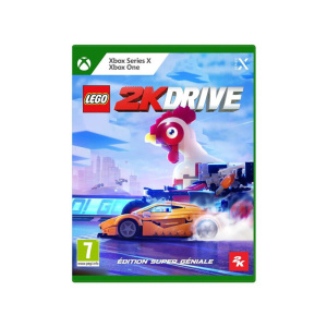 Lego® 2K Drive Super Awesome Edition Xbox – nuovo