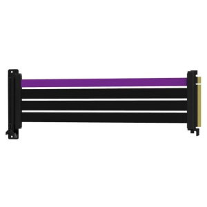 COOLER MASTER Cavo Riser PCIe 4.0 X16 – 300 mm (MCA-U000C-KPCI40-300) – nuovo