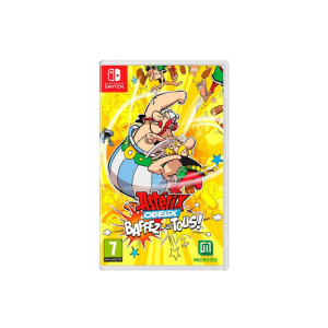 Asterix e Obelix li sconvolgono tutti! Nintendo Switch – nuovo