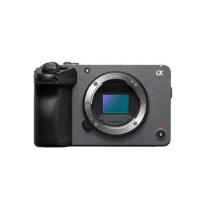 Fotocamera compatta Sony Alpha FX30 20,1 MP Exmor R CMOS 6192 x 4128 pixel Nero – nuovo