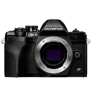 Olympus OM-D E?M10 Mark IV + 14-150 mm 4/3  MILC 20,3 MP Live MOS 5184 x 3888 pixel Nero – nuovo