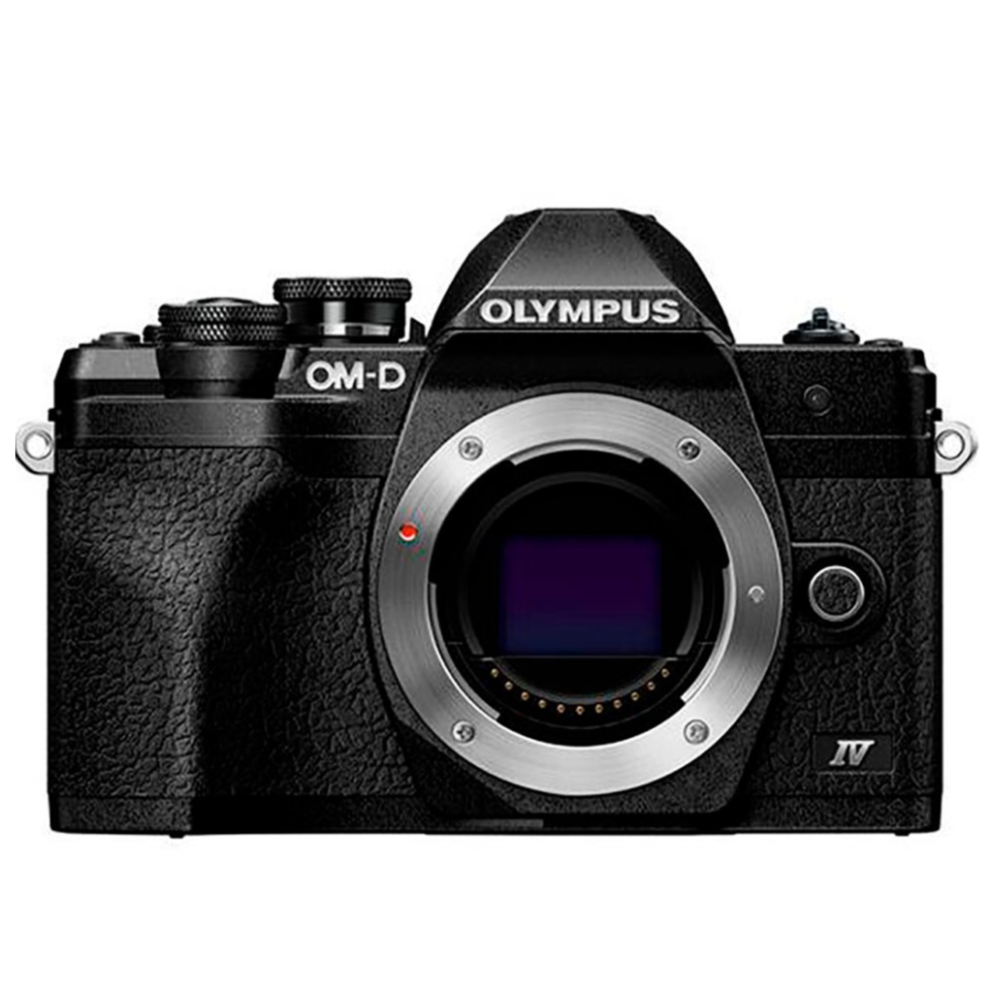 Olympus OM-D E?M10 Mark IV + 14-150 mm 4/3 MILC 20,3 MP Live MOS 5184 x 3888 pixel Nero - nuovo